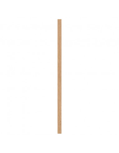 Tavola in Sughero con Cornice Legno Massello di Pino 40x40 cm