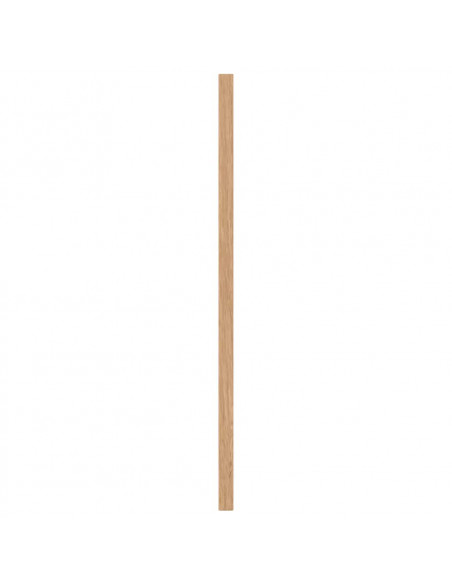 Tavola in Sughero con Cornice Legno Massello di Pino 40x40 cm