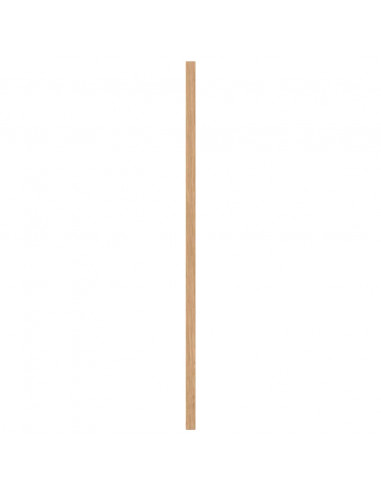 Tavola in Sughero con Cornice Legno Massello di Pino 80x55 cm