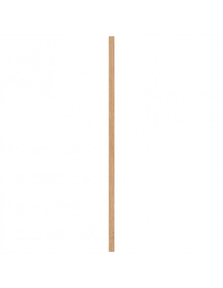 Tavola in Sughero con Cornice Legno Massello di Pino 80x55 cm