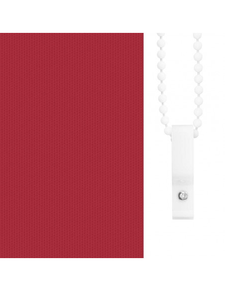 Tenda a Rullo Oscurante 100x230 cm Larghezza Tessuto 95,7 cm