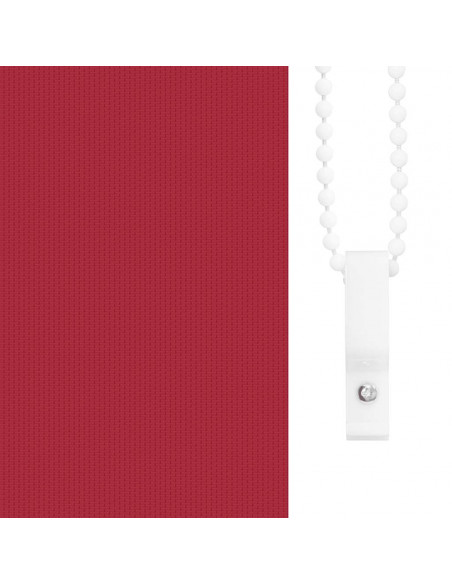 Tenda a Rullo Oscurante 120x210 cm Larghezza Tessuto 116,6 cm