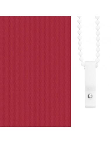 Tenda a Rullo Oscurante 130x230 cm Larghezza Tessuto 126,6 cm