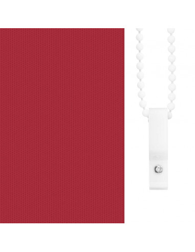 Tenda a Rullo Oscurante 155x150 cm Larghezza Tessuto 151,6 cm