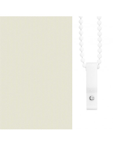 Tenda a Rullo Oscurante 160x130 cm Larghezza Tessuto 156,6 cm