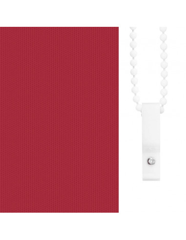 Tenda a Rullo Oscurante 40x130 cm Larghezza Tessuto 35,7 cm