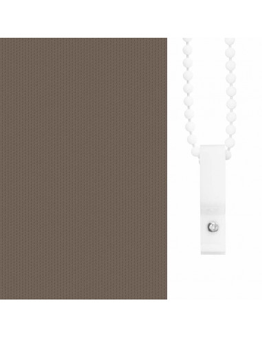 Tenda a Rullo Oscurante 90x150 cm Larghezza Tessuto 85,7 cm