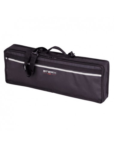Custodia tastiera Stefy Line KB10046 KB SERIES 46 Black Black