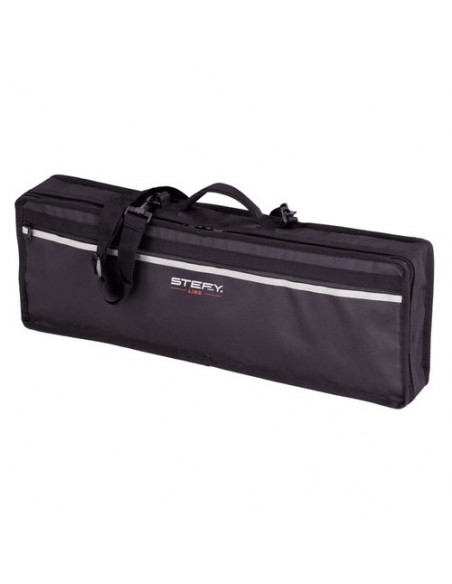 Custodia tastiera Stefy Line KB10046 KB SERIES 46 Black Black
