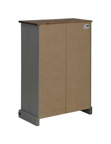 Cantinetta per Vini HALDEN con Portabottiglie&Porta Scorrevole