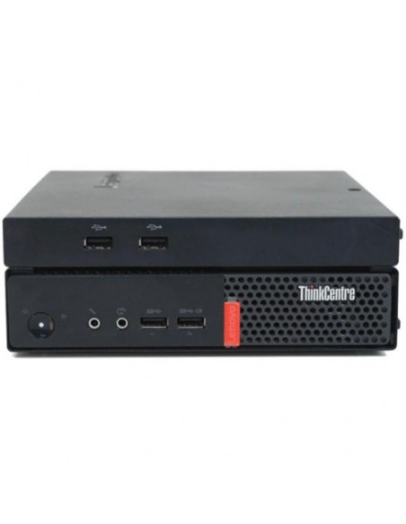 PC REFURBISHED ULTRASLIM TINY PC LENOVO THINKCENTRE + DOCKING 311435471 i5-6500T 8GB SSD256GB W10P