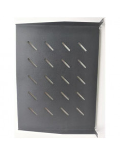 RIPIANO HIKVISION PER RACK 4/6/9/12U, NERO - DS-XSPB04-S/B