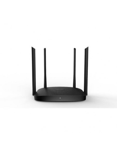 ROUTER HIKVISION AC1200M Dual-band WiFi5 wireless router, 5GHz: 867Mbps + 2.4GHz 300Mbps, 3×100 Mbps LAN ports, 1×100 Mbps WAN