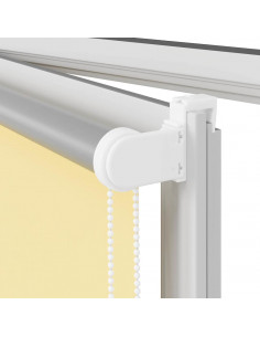 Tenda a Rullo Oscurante 155x210 cm Larghezza Tessuto 151,6 cm