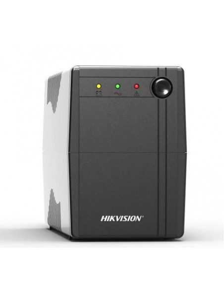 UPS HIKVISION 1000VA/600W,12V/9Ah Battery x1 - DS-UPS1000