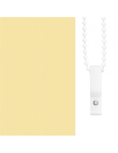 Tenda a Rullo Oscurante 155x210 cm Larghezza Tessuto 151,6 cm