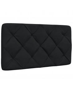 Giroletto senza Materasso Nero 80x200 cm Tessuto