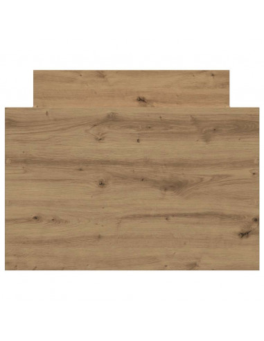 Giroletto senza Materasso Rovere Artigianale 100x200cm