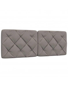 Giroletto senza Materasso Tortora 120x200 cm Tessuto