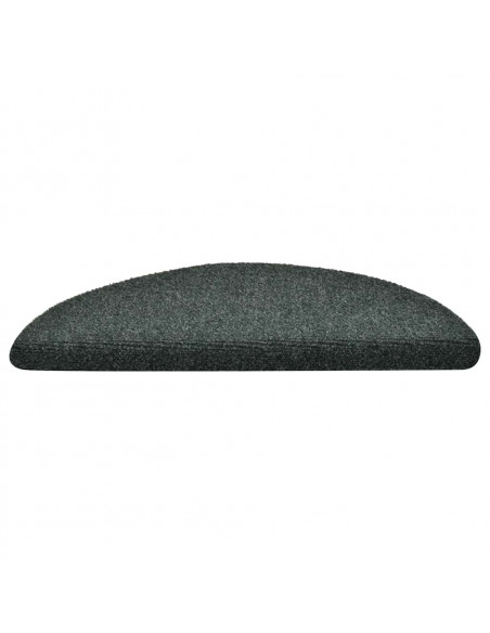 Tappetini Autoadesivi per Scale 30 pz Verdi 56x17x3 cm
