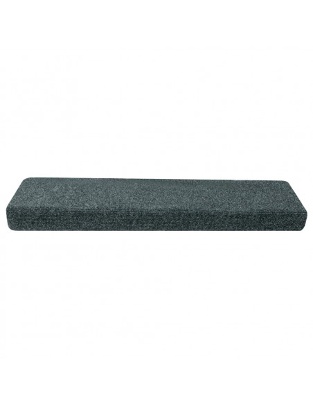 Tappetini Autoadesivi per Scale 30 pz Verdi 65x21x4 cm