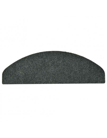 Tappetini Autoadesivi per Scale 30 pz Verdi 65x21x4 cm