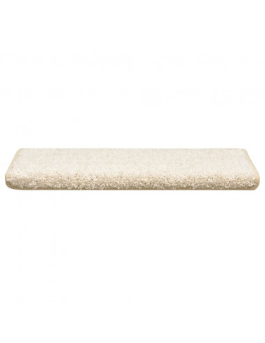 Tappetini per Scale 30 pz 65x21x4 cm Bianchi