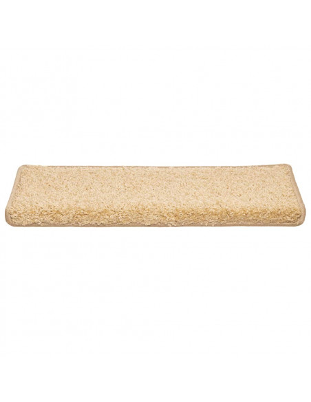 Tappetini per Scale 30 pz 65x21x4 cm Marroni