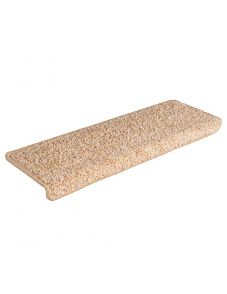 Tappetini per Scale 30 pz 65x21x4 cm Oro