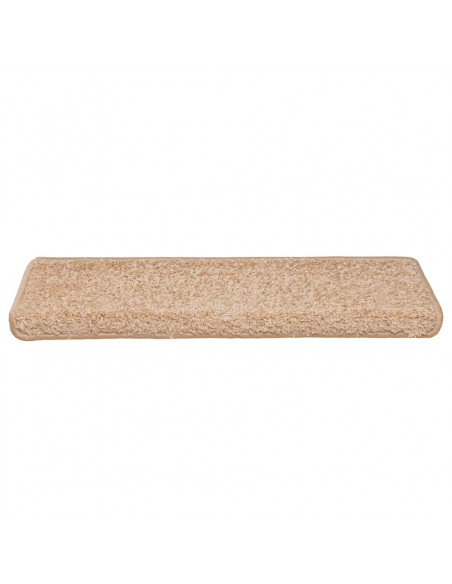 Tappetini per Scale 30 pz 65x21x4 cm Oro