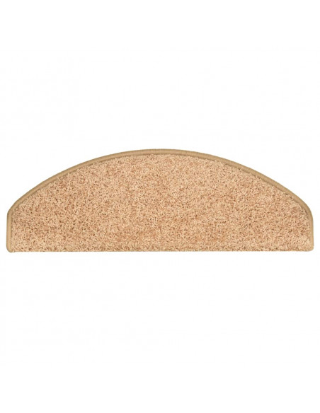 Tappetini per Scale 30 pz Oro 65x21x4 cm