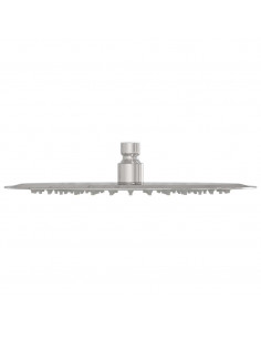 Testa Doccia a Pioggia in Acciaio Inox 304 25 cm Rotonda