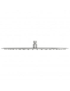 Testa Doccia a Pioggia in Acciaio Inox 304 40 cm Rotonda