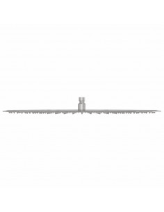 Testa Doccia a Pioggia in Acciaio Inox 304 50 cm Rotonda