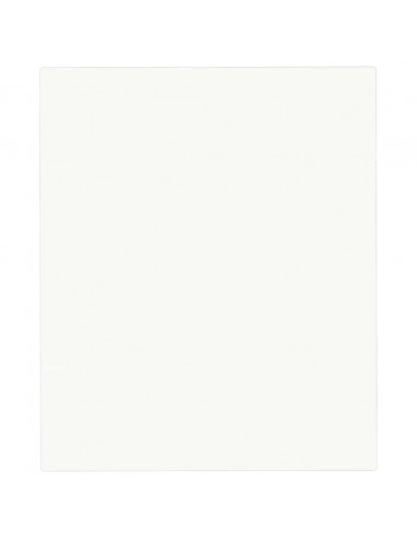 Tavolo da Pranzo Naturale in Legno Massello di Hevea