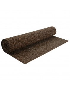 Rotolo di Sughero in Gomma 100x500 cm 5 mm