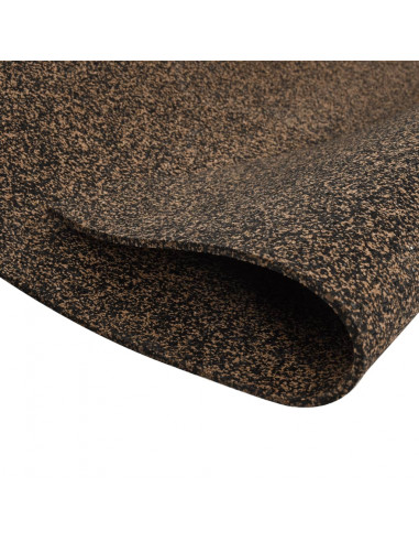 Rotolo di Sughero in Gomma 100x500 cm 5 mm