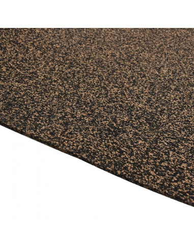 Rotolo di Sughero in Gomma 100x500 cm 5 mm