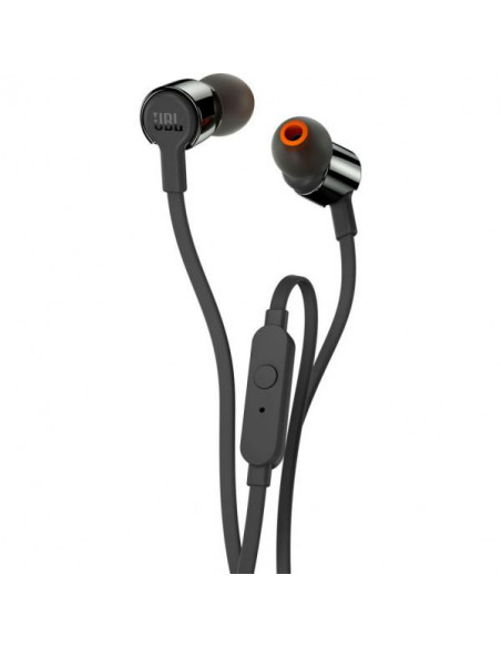 JBL T210 Cuffia Auricolare Connettore 3.5 mm Nero