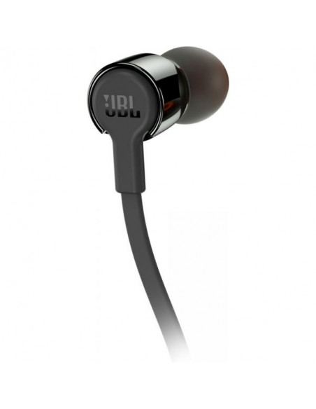 JBL T210 Cuffia Auricolare Connettore 3.5 mm Nero