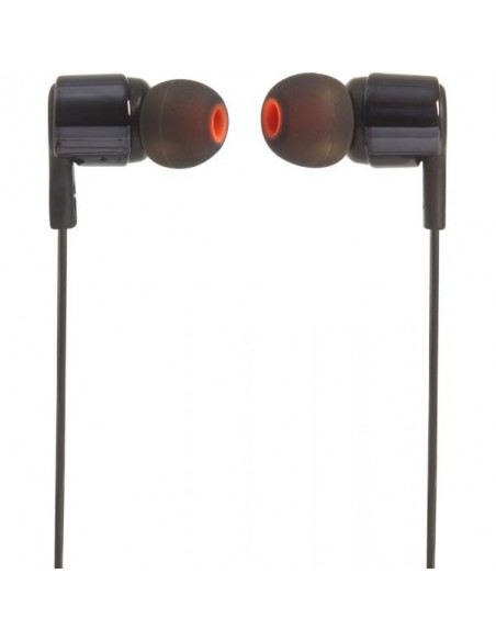 JBL T210 Cuffia Auricolare Connettore 3.5 mm Nero