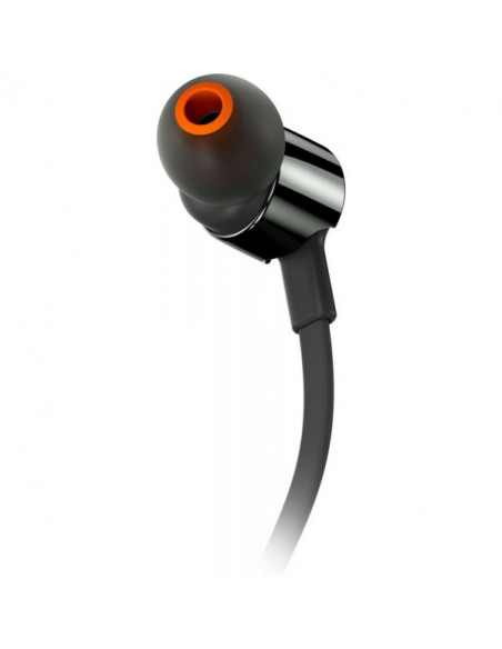 JBL T210 Cuffia Auricolare Connettore 3.5 mm Nero