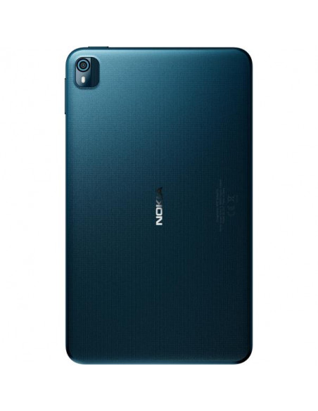 Nokia T10 32 GB 20,3 cm (8") Tigre 3 GB Wi-Fi 5 (802.11ac) Android 12 Blu