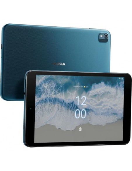 Nokia T10 32 GB 20,3 cm (8") Tigre 3 GB Wi-Fi 5 (802.11ac) Android 12 Blu