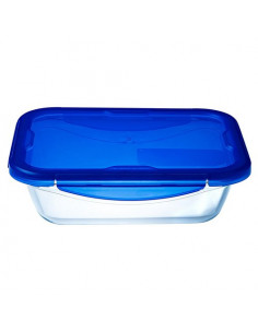 Contenitore alimenti Pyrex 282PG00 7645 COOK & GO Ermetico