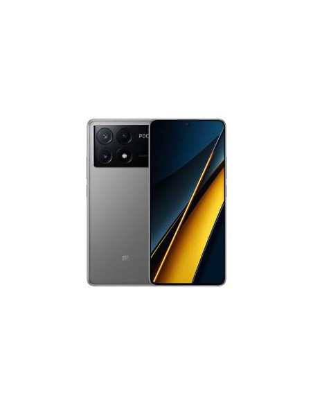 POCO X6 Pro 12+512GB 6.67" 5G Grey DS EU