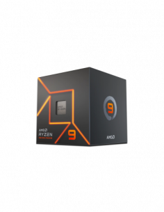 CPU AMD RYZEN 9 7900X BOX AM5 4,7GHz WOF 100-100000589WOF