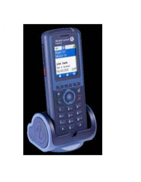 8254 DECT HANDSET W/BATT E BELT