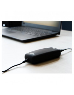 Adj 160-00095 adattatore e invertitore Interno 90 W Nero 2