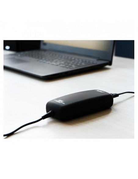 Adj 160-00095 adattatore e invertitore Interno 90 W Nero
